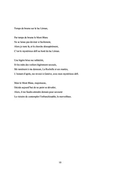 Palabres et rêveries d'un troubadour