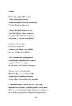 Palabres et rêveries d'un troubadour