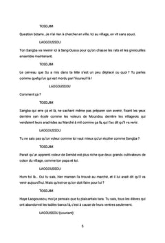 À quoi servent tes deux bras ?