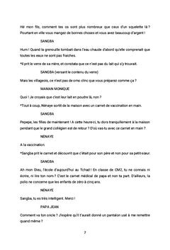 À quoi servent tes deux bras ?