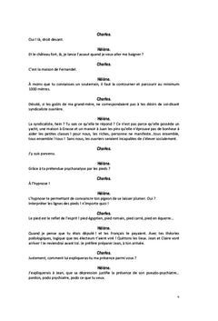 Voilà, pourquoi, Un Parisien a déposé plainte, contre les cigales