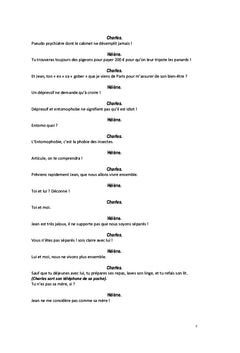Voilà, pourquoi, Un Parisien a déposé plainte, contre les cigales