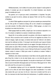 Les contes de l'initiation royale