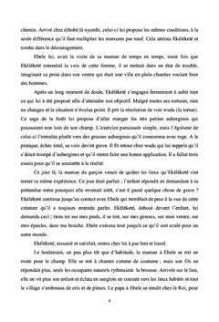 Les contes de l'initiation royale