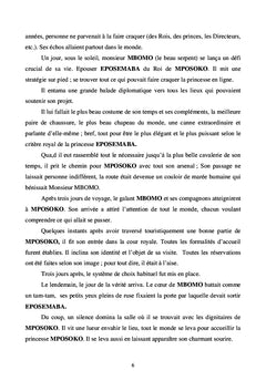 Les contes de l'initiation royale