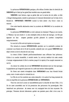 Les contes de l'initiation royale