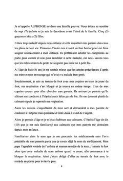 Une histoire vraie