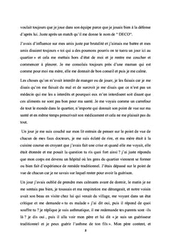 Une histoire vraie