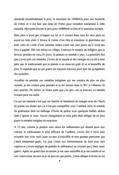 Une histoire vraie