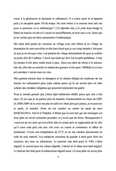 Une histoire vraie
