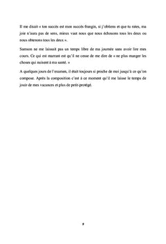 Une histoire vraie