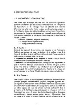 Manuel de l'agriculture écologique au Sahel