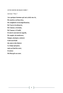 49 NUANCES DE GRISBLEU