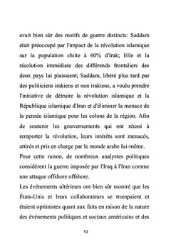 Défense iranienne