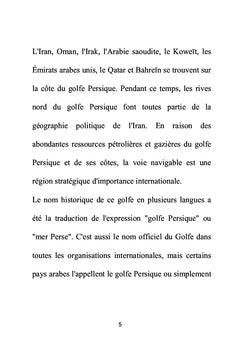 Golfe persique