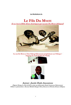 Le fils du Mvett