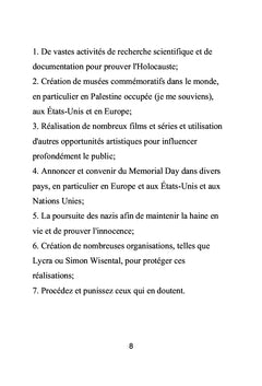 La légende de l'Holocauste
