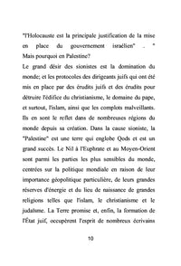 La légende de l'Holocauste