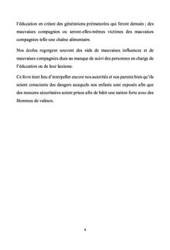 Attention aux mauvaises compagnies