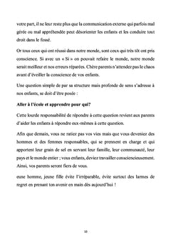 Attention aux mauvaises compagnies
