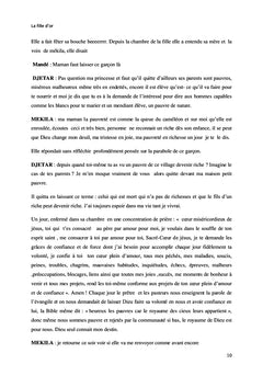 La Fille d'Or