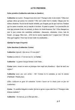 Laideurine, la précieuse ou La précieuse Laideurine
