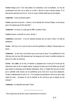 Laideurine, la précieuse ou La précieuse Laideurine