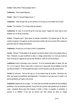 Laideurine, la précieuse ou La précieuse Laideurine