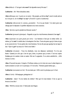 Laideurine, la précieuse ou La précieuse Laideurine