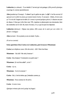 Laideurine, la précieuse ou La précieuse Laideurine