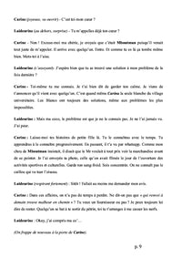 Laideurine, la précieuse ou La précieuse Laideurine