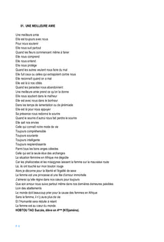 Au coeur du monde