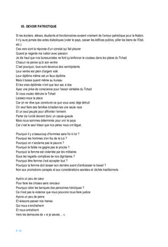 Au coeur du monde