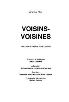 Voisins-Voisines