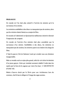 L'Architecte d'une vie