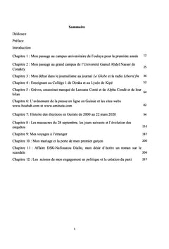 Un guinéen d'aujourd'hui
