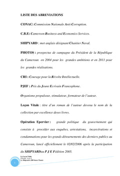 Le Shipyard à 200 francs l'heure Tome I