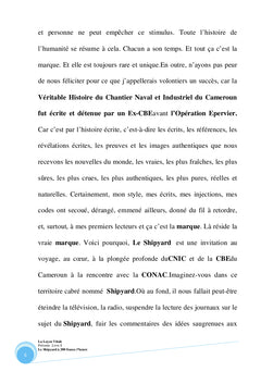 Le Shipyard à 200 francs l'heure Tome I
