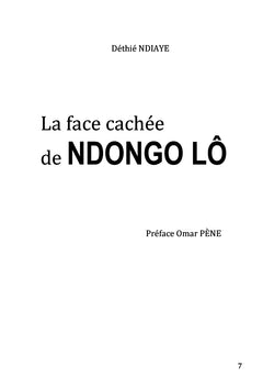 La face cachée de Ndongo Lô