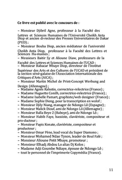 La face cachée de Ndongo Lô