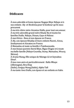 La face cachée de Ndongo Lô