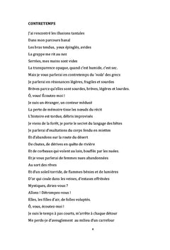 Printemps Hivernal