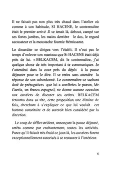 Nouvelles d'hier. Nouvelles d'aujourd'hui