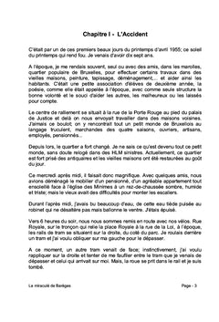 Le Miraculé de Barèges