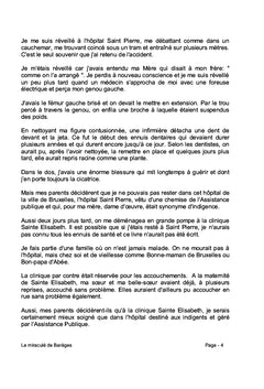 Le Miraculé de Barèges