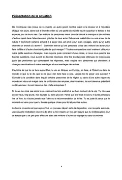 Tu n'es pas ici pour rien