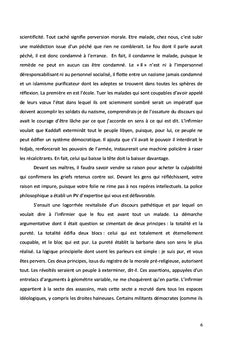 La main dissidente