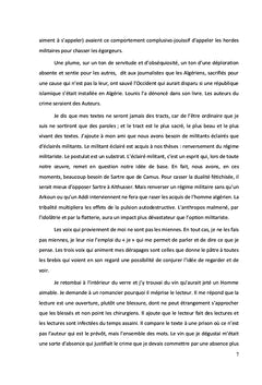 La main dissidente
