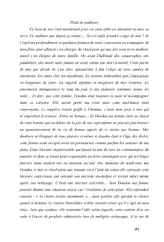 Le prix de la patrie