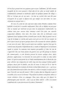 Le prix de la patrie